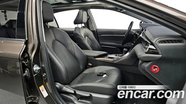 2019 Toyota Camry (XV70) 2.5 Sold VIN JTNB11HK4K3086685 – photo 15