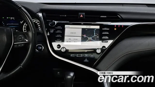 2019 Toyota Camry (XV70) 2.5 Sold VIN JTNB11HK4K3086685 – photo 17
