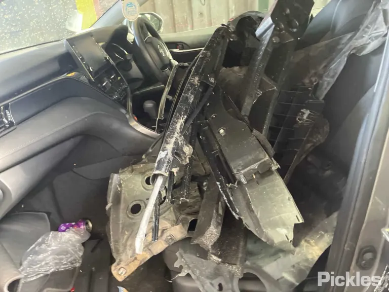 2023 Toyota Camry Damaged VIN JTNB13HK803203774 – rear exterior