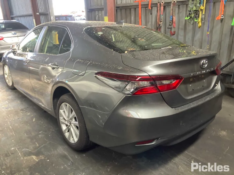 2023 Toyota Camry Damaged VIN JTNB13HK803203774 – dashboard