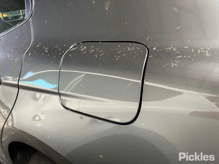 2023 Toyota Camry Damaged VIN JTNB13HK803203774 – trunk area
