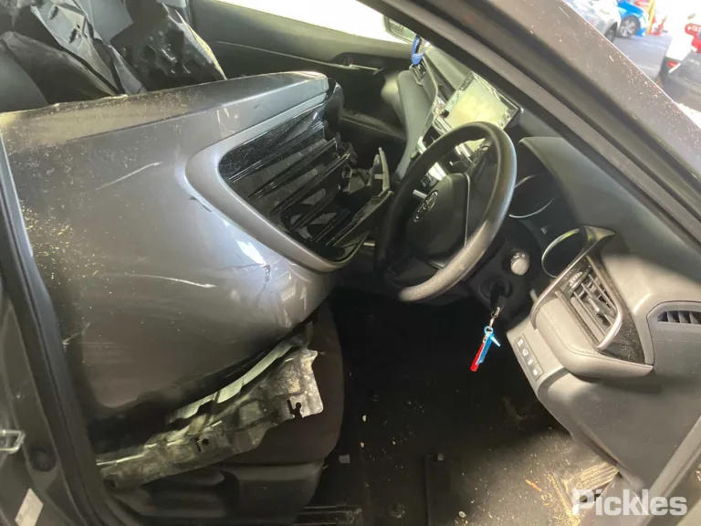 2023 Toyota Camry Damaged VIN JTNB13HK803203774 – photo 12