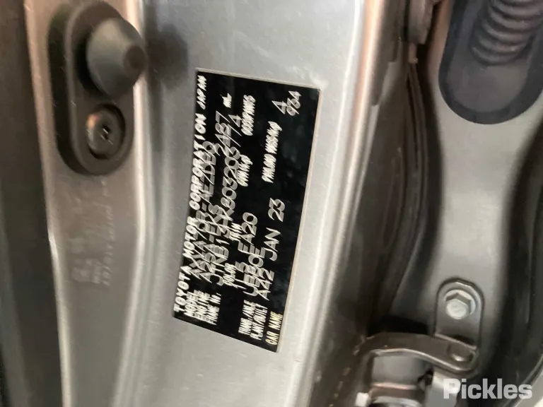 2023 Toyota Camry Damaged VIN JTNB13HK803203774 – photo 21