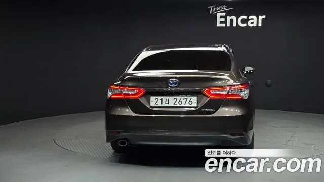 2019 Toyota Camry (XV70) 2.5 XLE Hybrid Sold VIN JTNB21HK4K3031862 – engine bay