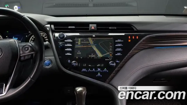 2019 Toyota Camry (XV70) 2.5 XLE Hybrid Sold VIN JTNB21HK4K3031862 – odometer reading