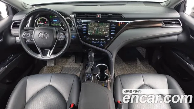 2019 Toyota Camry (XV70) 2.5 XLE Hybrid Sold VIN JTNB21HK5K3014407 – exterior detail