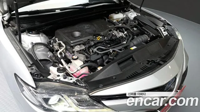 2019 Toyota Camry (XV70) 2.5 LE Hybrid VIN JTNB21HK9K3024275