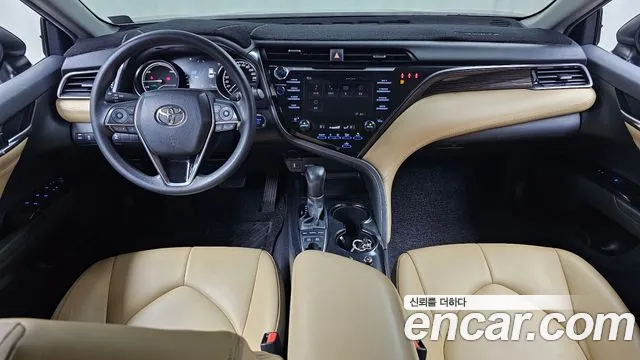 2020 Toyota Camry (Xv70) 2.5 Le Hybrid Sold VIN JTNB21HK9L3080394 – front exterior