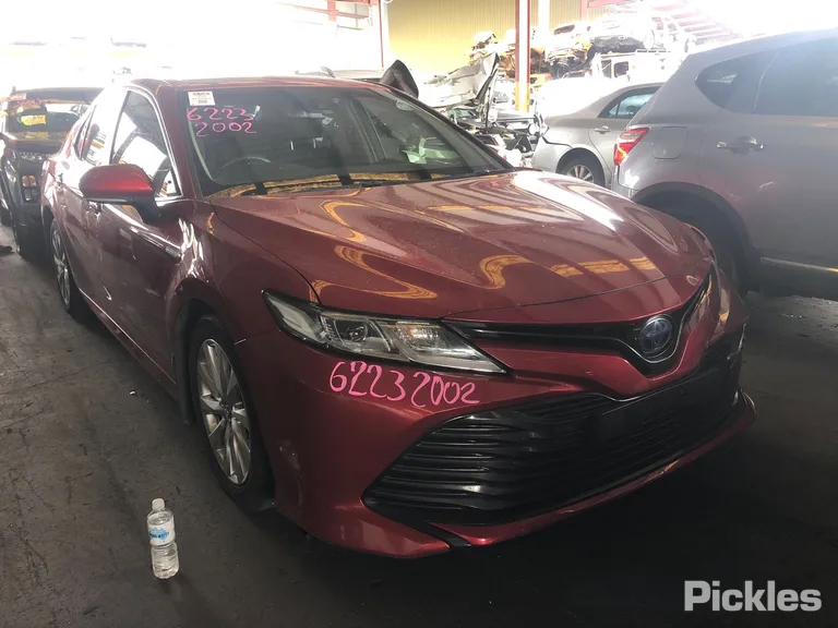 2018 Toyota Camry Used VIN JTNB23HK103010475 – exterior detail