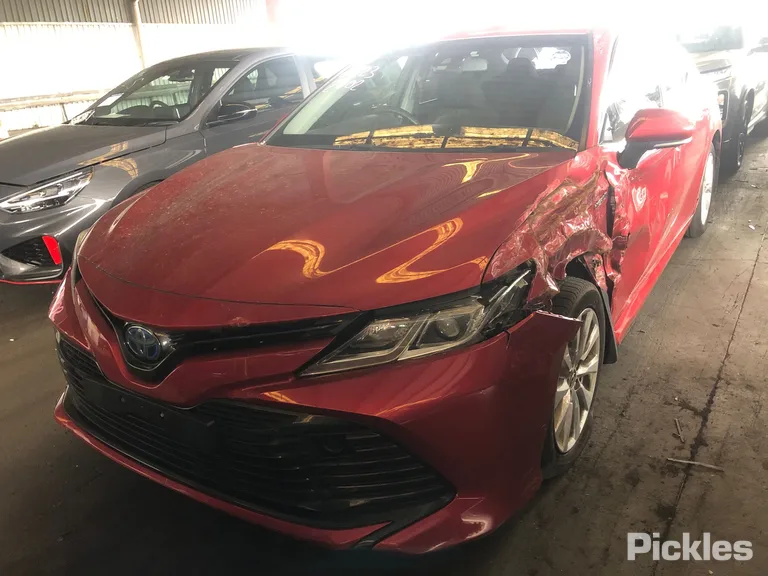 2018 Toyota Camry Used VIN JTNB23HK103010475 – photo 13