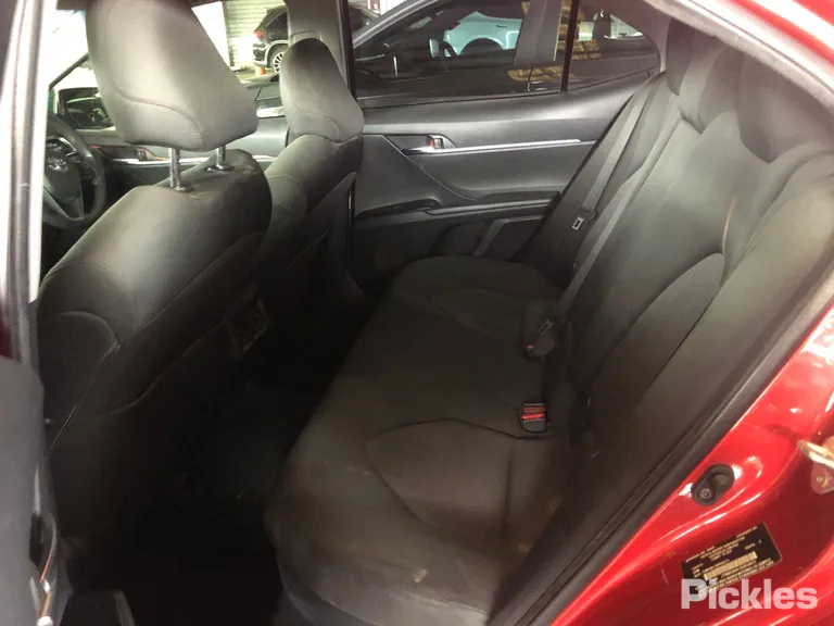 2018 Toyota Camry Used VIN JTNB23HK103010475 – photo 18