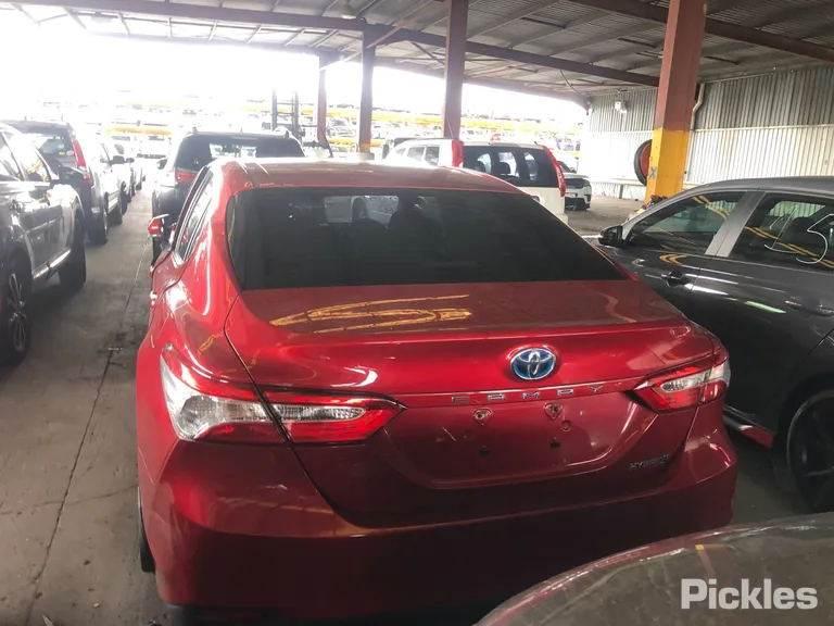 2018 Toyota Camry Used VIN JTNB23HK103010475 – photo 19