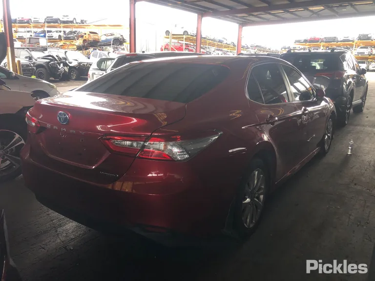 2018 Toyota Camry Used VIN JTNB23HK103010475 – photo 20