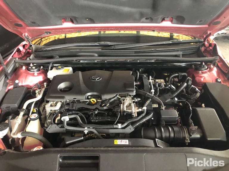 2018 Toyota Camry Used VIN JTNB23HK103010475 – photo 22