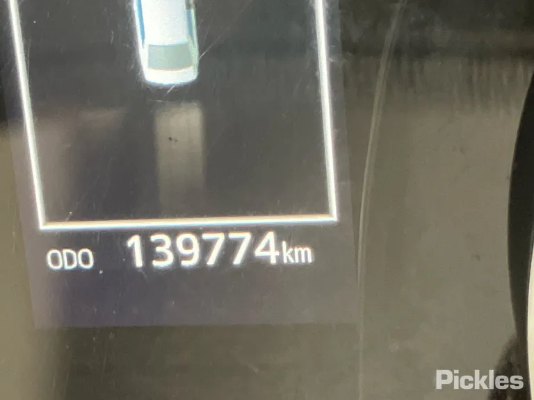 2019 Toyota Camry Used VIN JTNB23HKX03035813 – trunk area