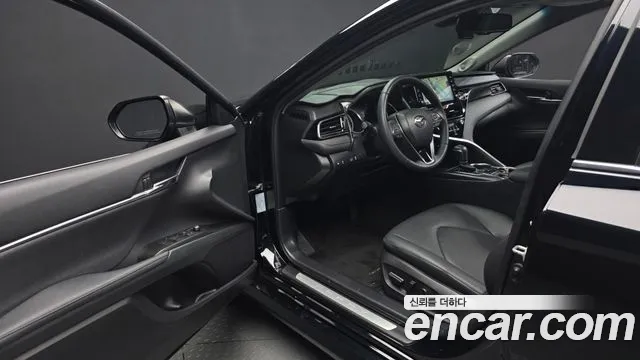 2023 Toyota Camry (Xv70) 2.5 Xle Hybrid Sold VIN JTNBA1HK3P3029563 – front exterior