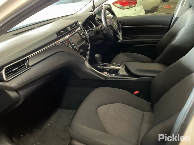 2020 Toyota Camry Used VIN JTNBA3HK003000944 – rear exterior