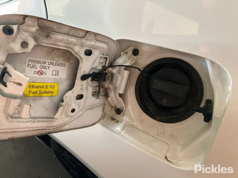 2020 Toyota Camry Used VIN JTNBA3HK003000944 – engine bay