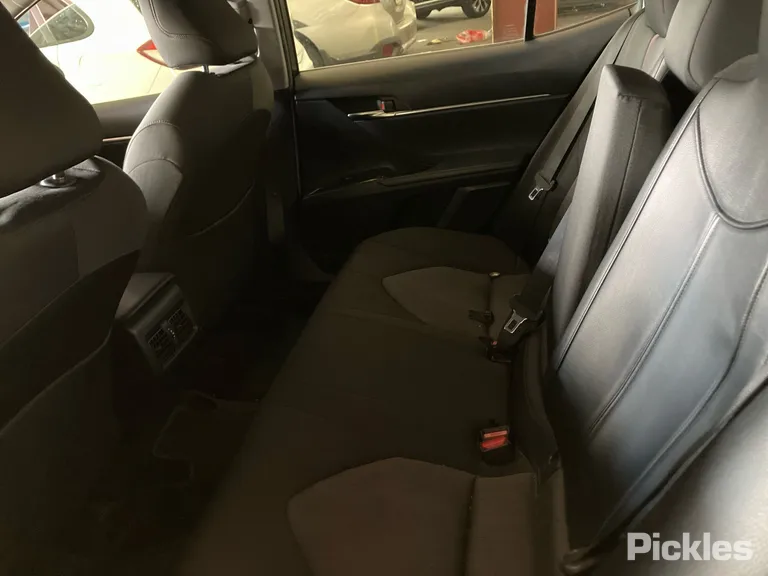 2020 Toyota Camry Used VIN JTNBA3HK003000944 – exterior detail