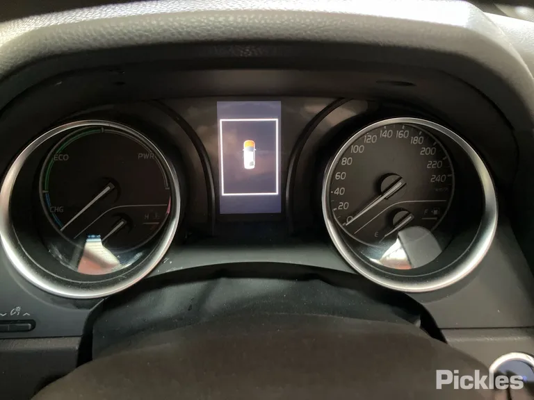 2020 Toyota Camry Used VIN JTNBA3HK003000944 – odometer reading