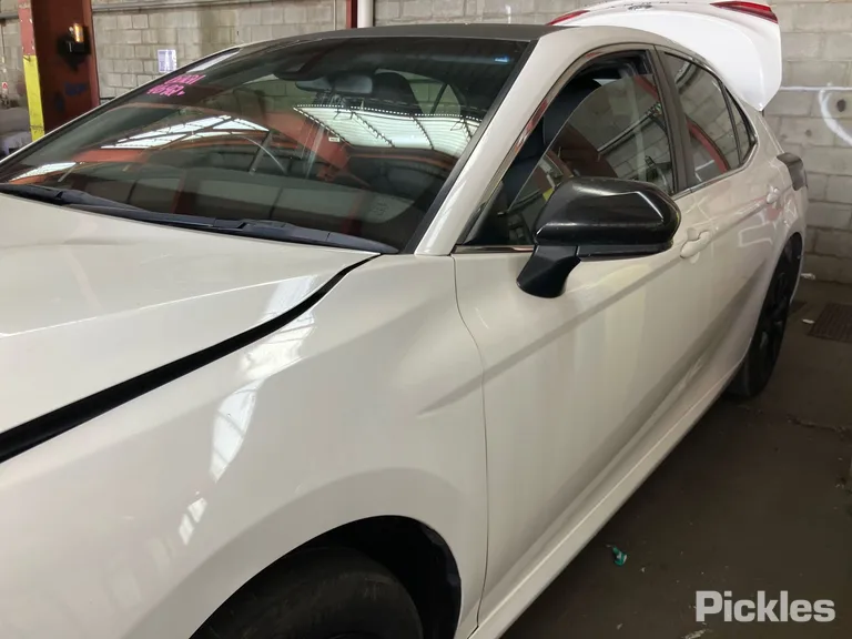 2020 Toyota Camry Used VIN JTNBA3HK003000944 – photo 11