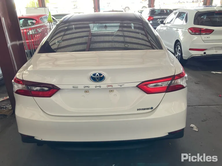 2020 Toyota Camry Used VIN JTNBA3HK003000944 – photo 12