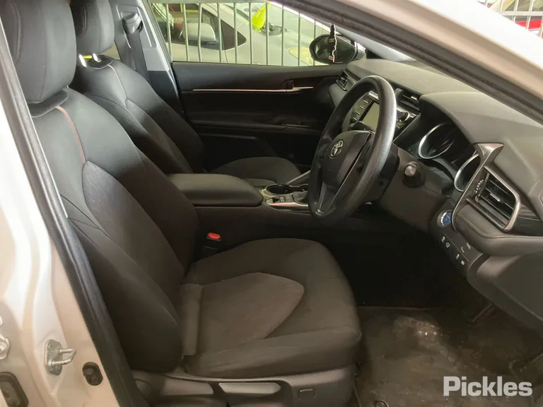 2020 Toyota Camry Used VIN JTNBA3HK003000944 – photo 13