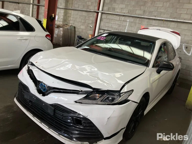 2020 Toyota Camry Used VIN JTNBA3HK003000944 – photo 14