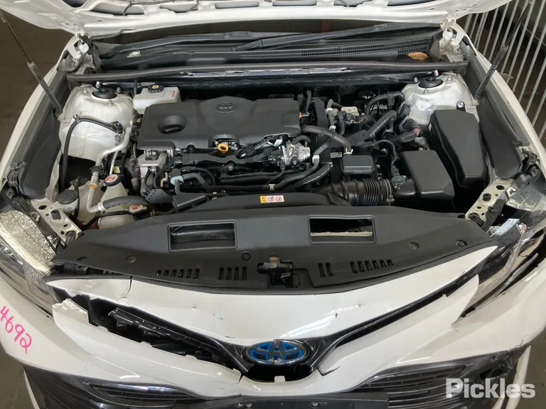2020 Toyota Camry Used VIN JTNBA3HK003000944 – photo 15