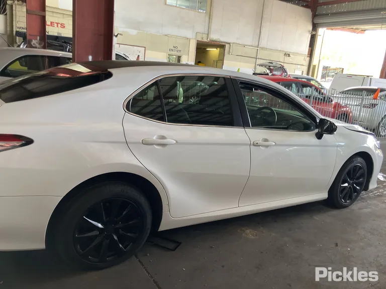 2020 Toyota Camry Used VIN JTNBA3HK003000944 – photo 21