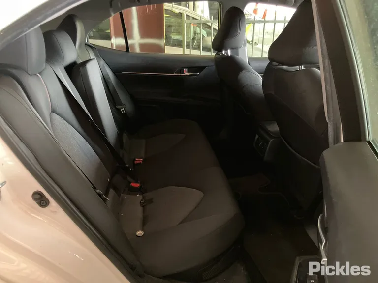 2020 Toyota Camry Used VIN JTNBA3HK003000944 – photo 23