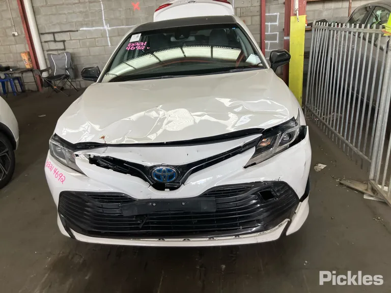 2020 Toyota Camry Used VIN JTNBA3HK003000944 – photo 25