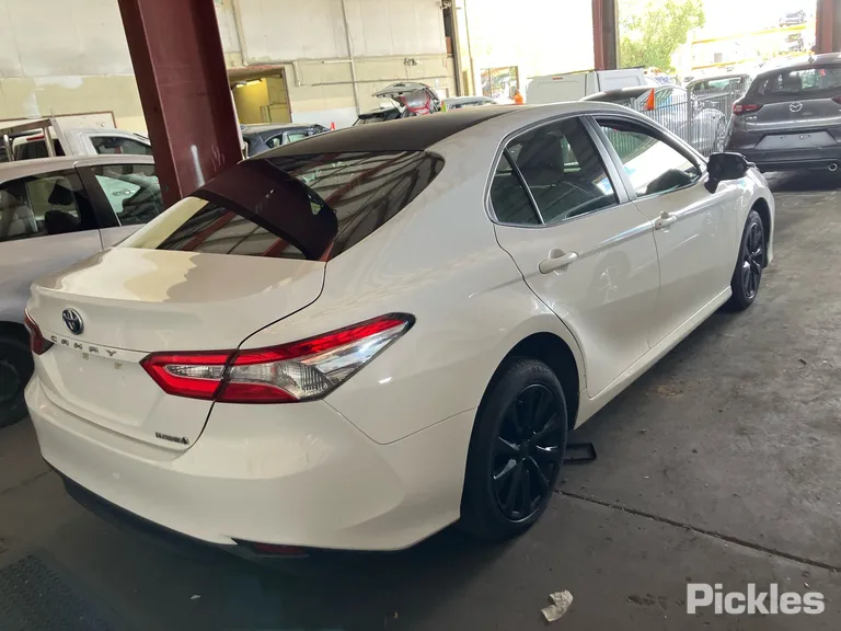 2020 Toyota Camry Used VIN JTNBA3HK003000944 – photo 26