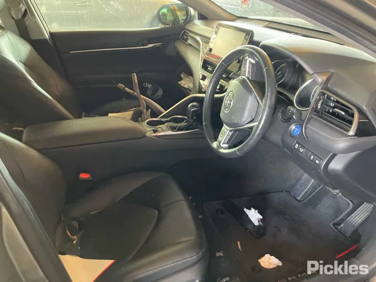 2022 Toyota Camry Used VIN JTNBA3HK403021523 – photo 19