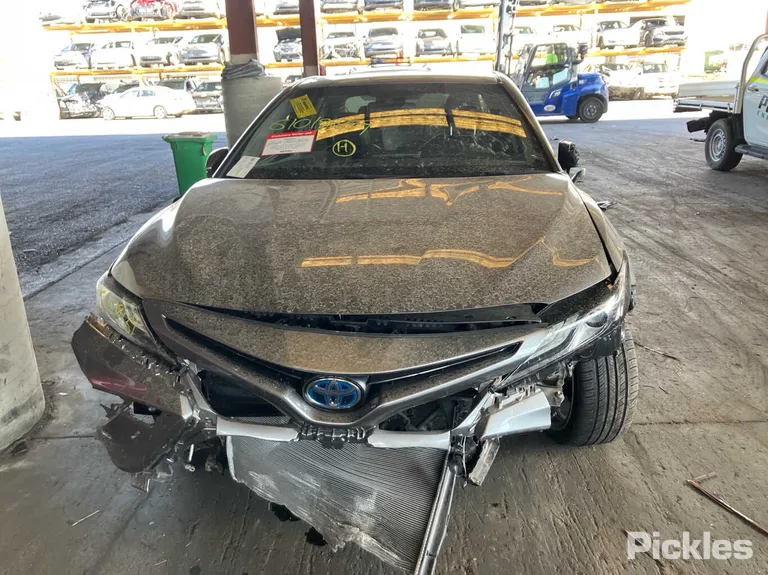 2022 Toyota Camry Used VIN JTNBA3HK403021523 – photo 20