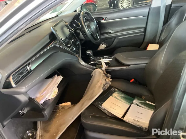 2022 Toyota Camry Used VIN JTNBA3HK403021523 – photo 22