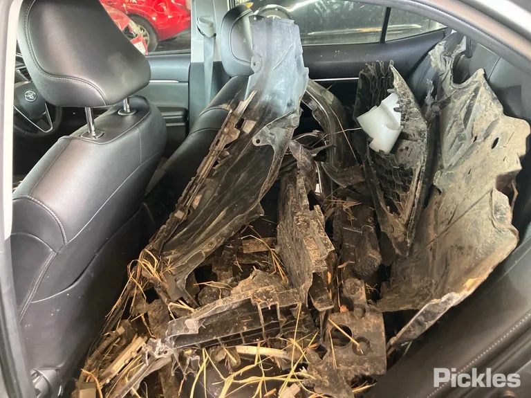 2022 Toyota Camry Used VIN JTNBA3HK403021523 – photo 24
