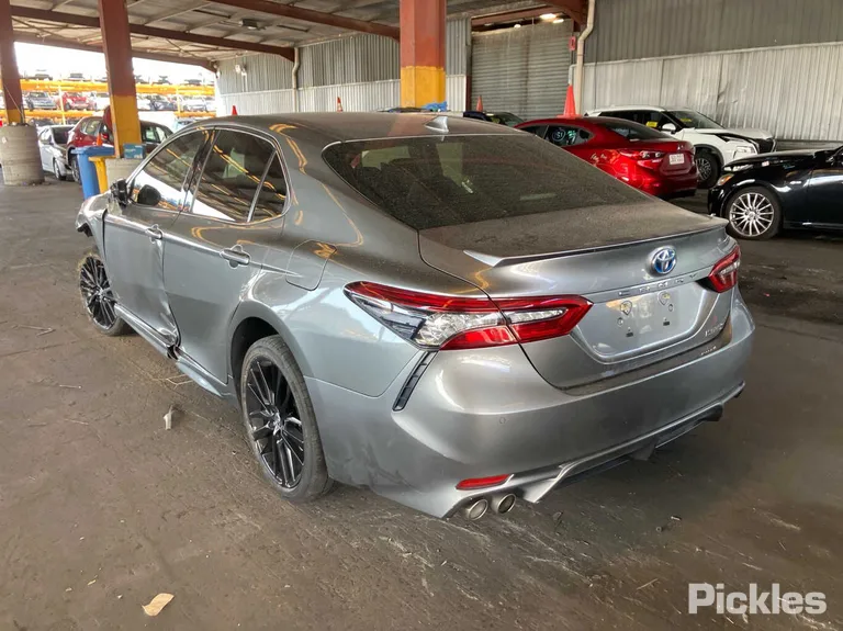 2022 Toyota Camry Used VIN JTNBA3HK403021523 – photo 27