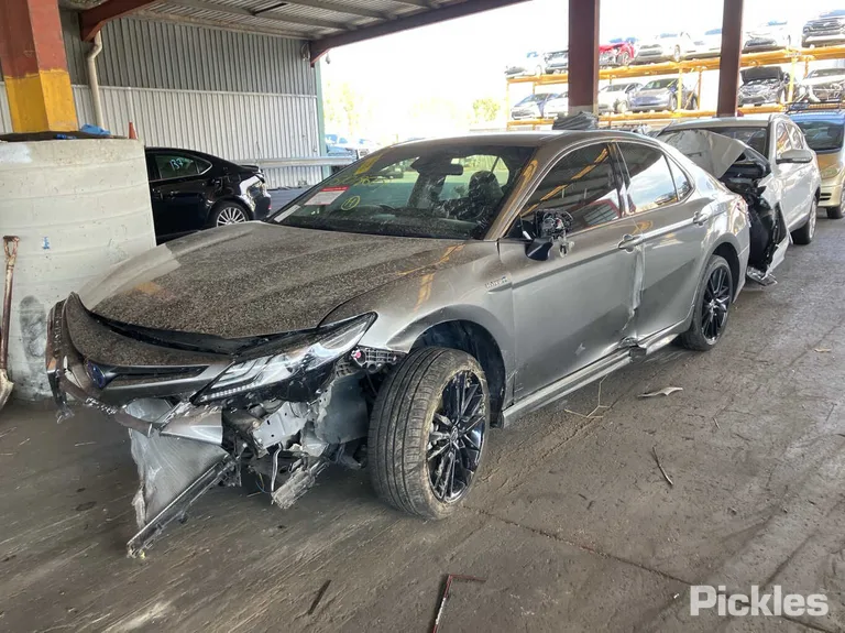 2022 Toyota Camry Used VIN JTNBA3HK403021523 – photo 30