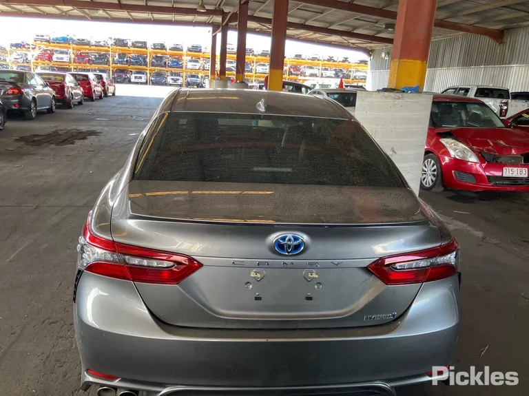2022 Toyota Camry Used VIN JTNBA3HK403021523 – photo 33