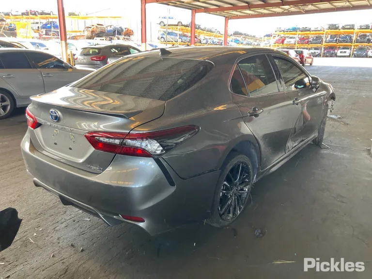 2022 Toyota Camry Used VIN JTNBA3HK403021523 – photo 35