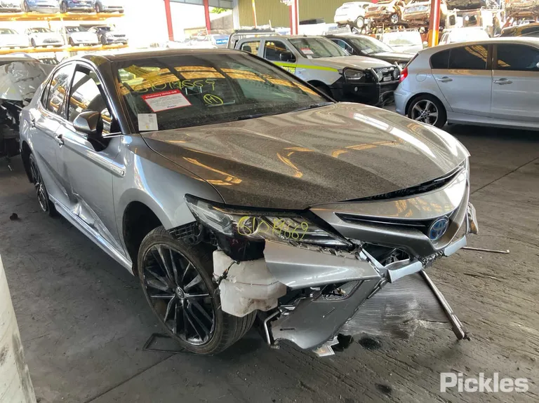 2022 Toyota Camry Used VIN JTNBA3HK403021523 – photo 36