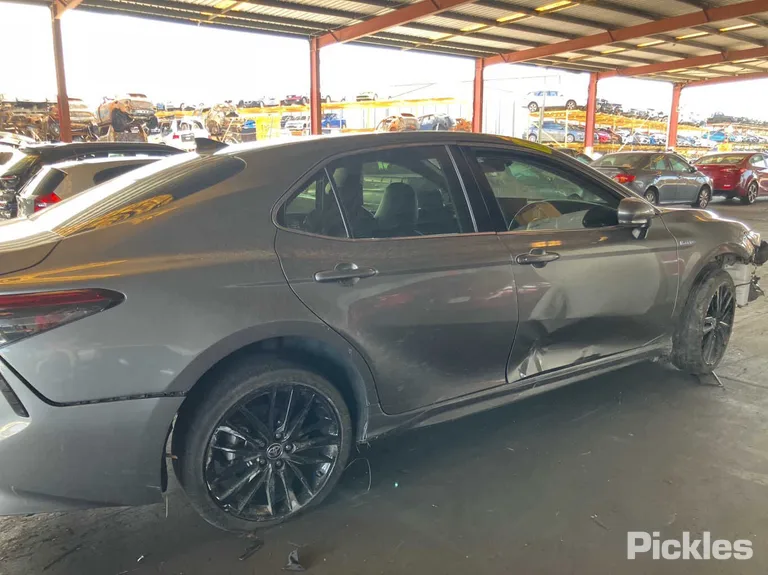 2022 Toyota Camry Used VIN JTNBA3HK403021523 – photo 37