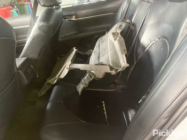 2020 Toyota Camry – VIN JTNBA3HK703000102 2020 Toyota Camry VIN JTNBA3HK703000102