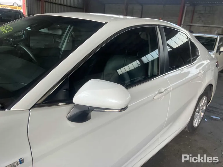 2020 Toyota Camry Used VIN JTNBA3HK703000102 – engine bay