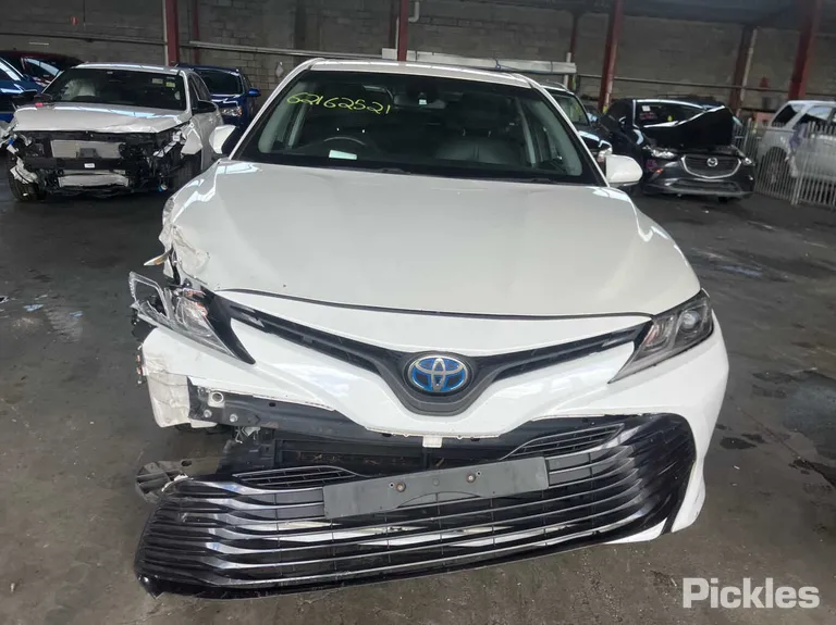 2020 Toyota Camry Used VIN JTNBA3HK703000102 – photo 13