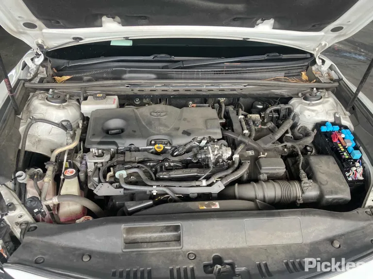 2020 Toyota Camry Used VIN JTNBA3HK703000102 – photo 14