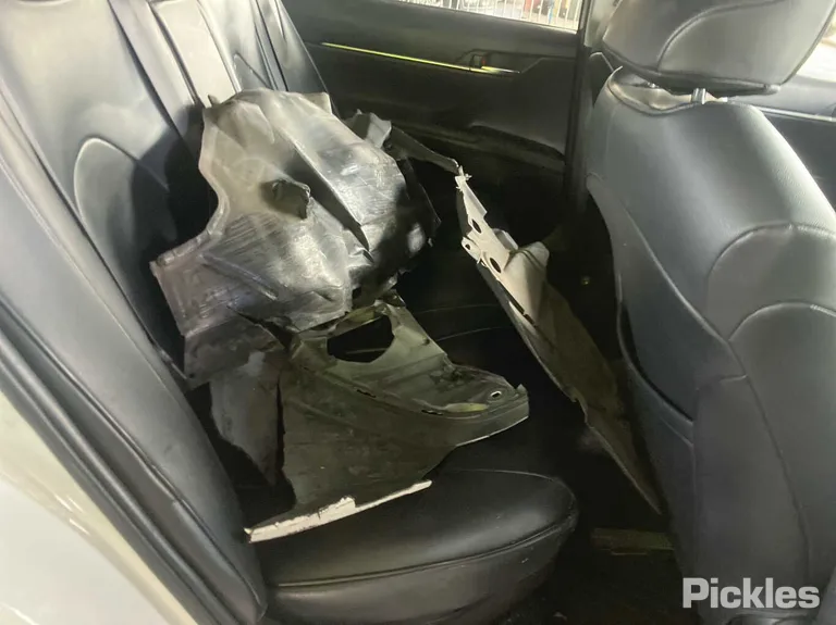 2020 Toyota Camry Used VIN JTNBA3HK703000102 – photo 17