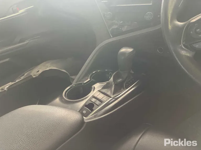 2020 Toyota Camry Used VIN JTNBA3HK703000102 – photo 20