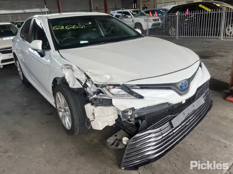 2020 Toyota Camry Used VIN JTNBA3HK703000102 – photo 21